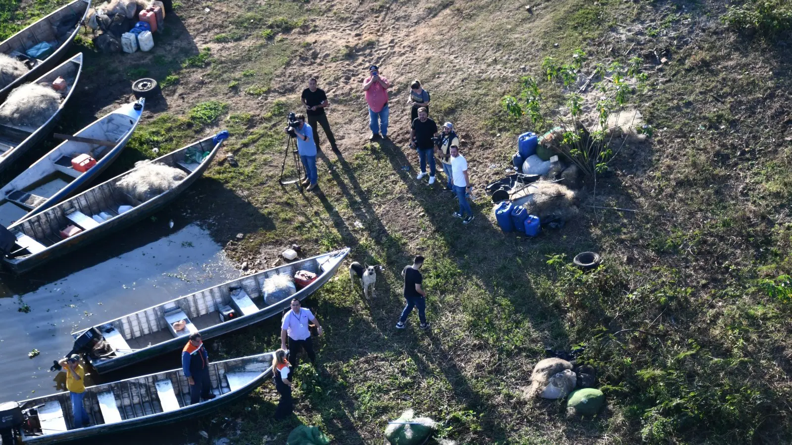Governo de SP reduz juros para pescadores afetados por mortandade de peixes no Rio Piracicaba