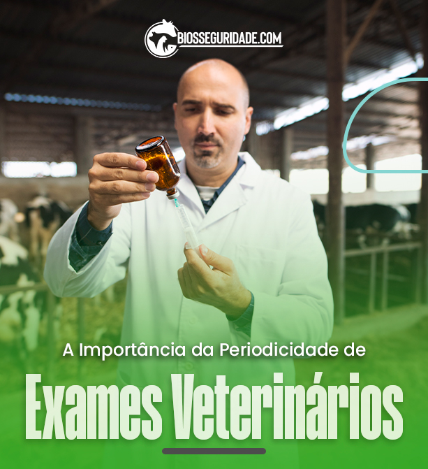 A Importância da Periodicidade de Exames Veterinários