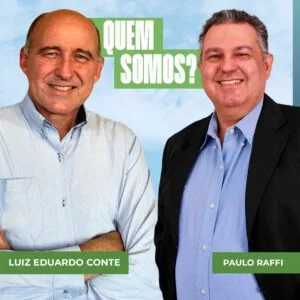 Picture of Paulo Raffi e Luiz Eduardo Conte